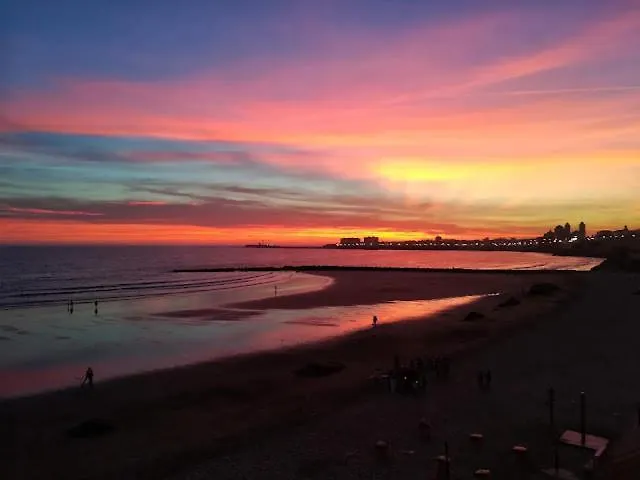 شقة Apartamento Cadiz Costa