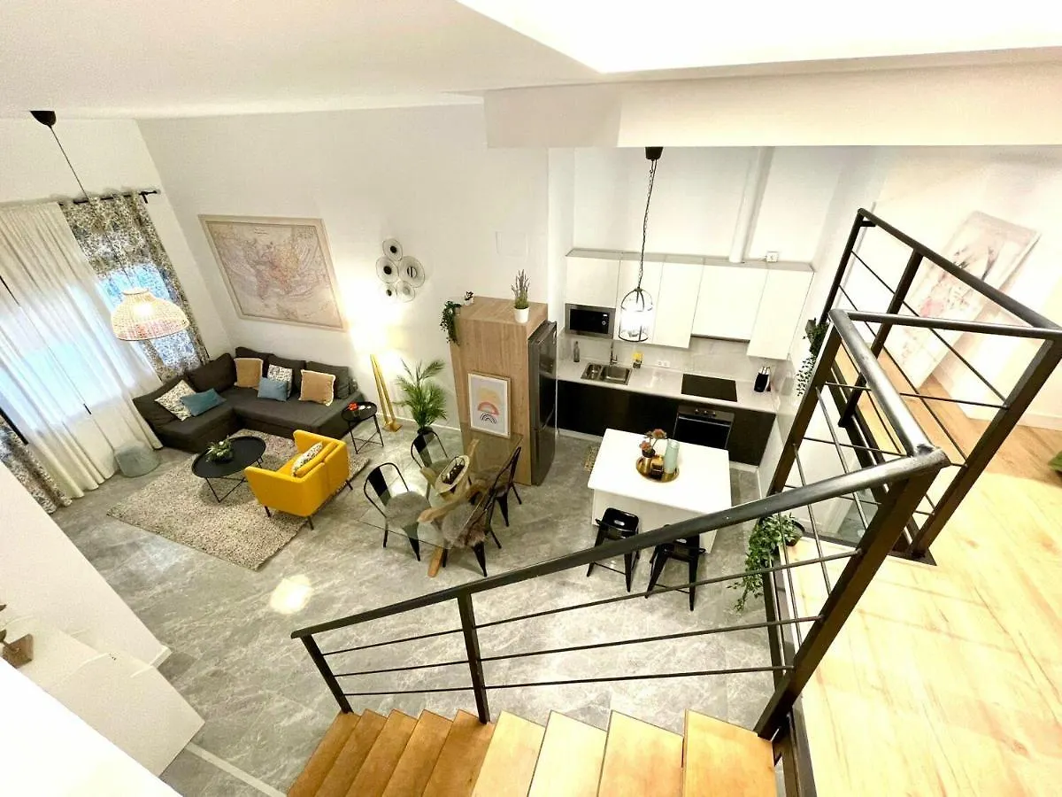 Apartment Apartamento Cadiz Costa