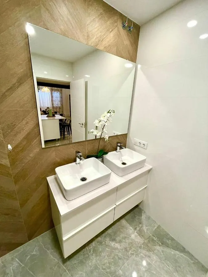 Apartamento Cadiz Costa 0*,