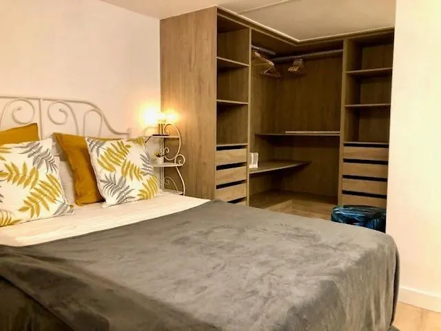 Apartamento Cadiz Costa Apartment