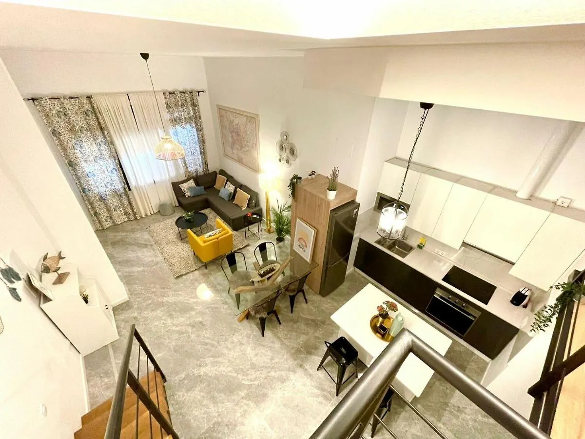 Apartamento Cadiz Costa