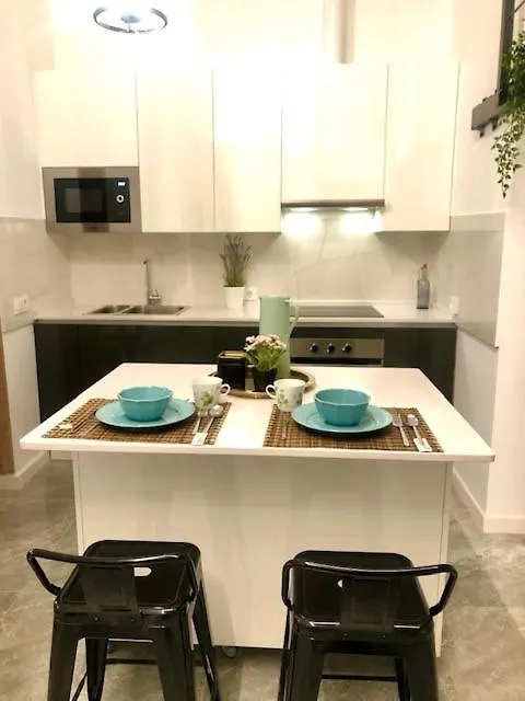 Apartamento Cadiz Costa Apartment
