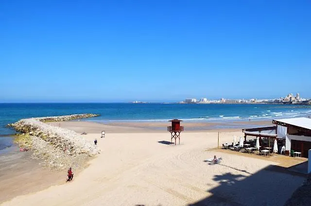 Apartamento Cadiz Costa